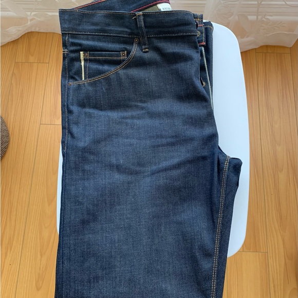 Selling my Raleigh Denim Worshop jeans. Tried on, just not for me. - Picture 15 of 16